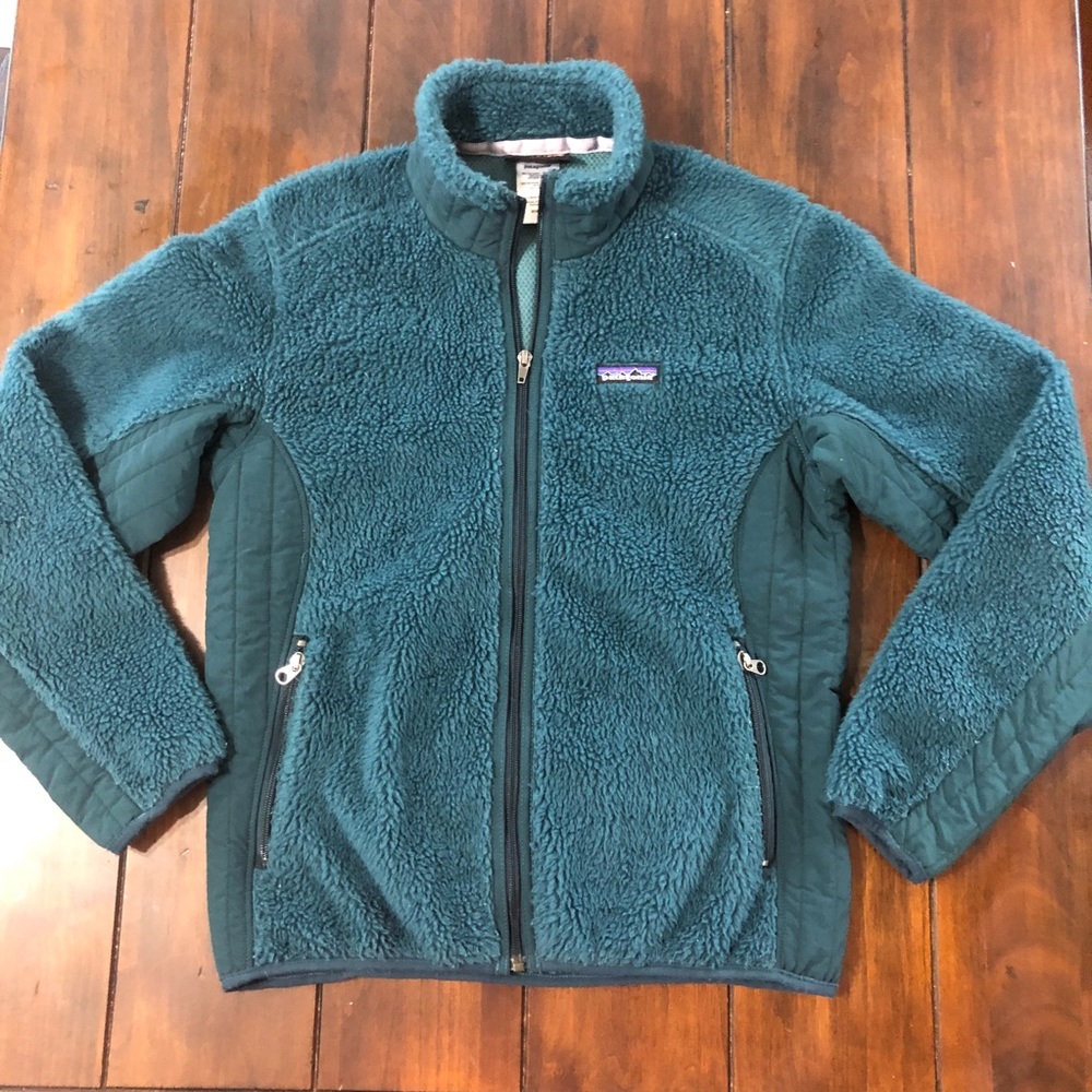 Patagonia Synchilla Retro X Fleece Jacket